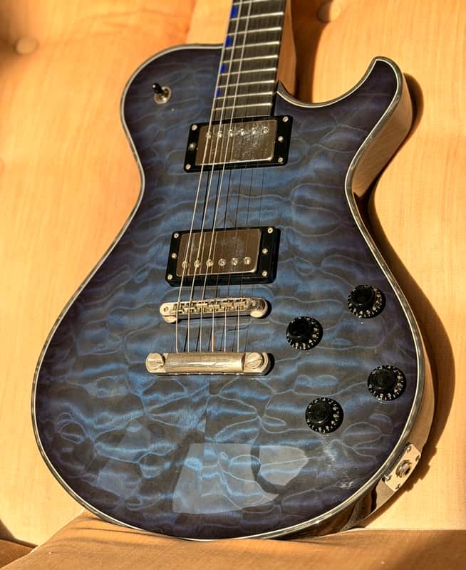 Knaggs Steve Stevens SSC Tier 1 Top image 1