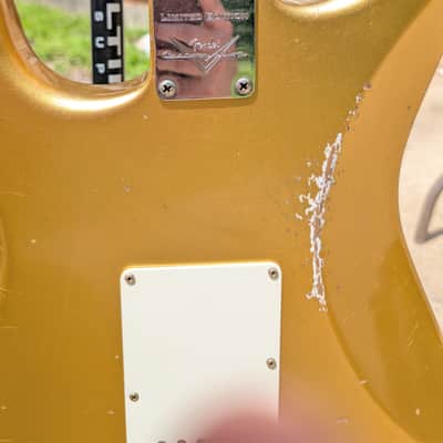 Fender Custom Shop '63 Reissue Stratocaster Journeyman Relic image 6