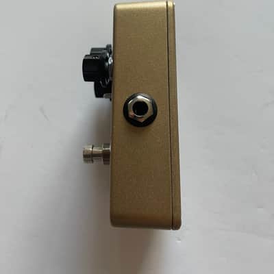 Keeley Electronics El Rey Dorado Overdrive Guitar Effect Pedal + Original Box image 5