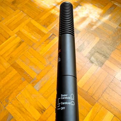 Rare Fostex MC32 Shotgun Electret Condenser Microphone (2011) – Discontinued Model – Original Box, Accessories and Manual! Mint conditions! imagen 12