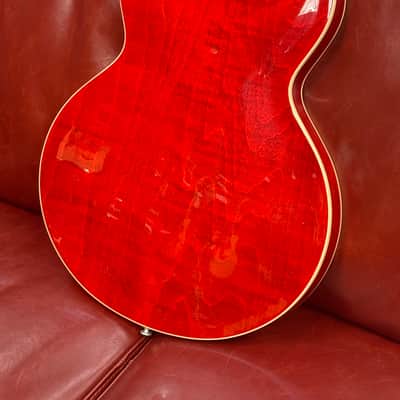 Gibson ES-330 Thinline Hollowbody P90 60s Cherry New Unplayed Auth Dlr 6lb3oz #179 image 6