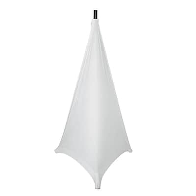 Gator GPA-STAND-2-W 2-Sided Stretchy Speaker Stand Cover image 1