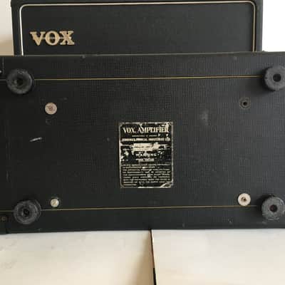 Vox AC50  small box 1964 image 19