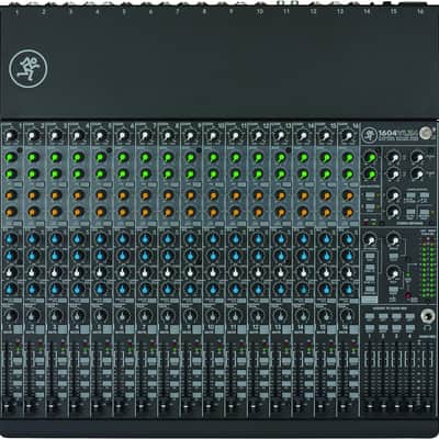 Mackie 1604VLZ4 16-Channel Mixer image 6