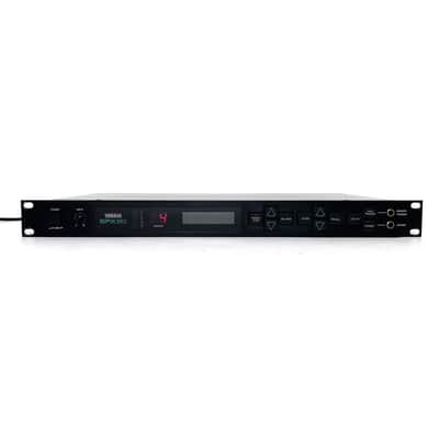 Yamaha SPX 2000 Reverb - Gearspace