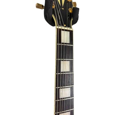 Burny RLC Les Paul Custom - Ebony image 8
