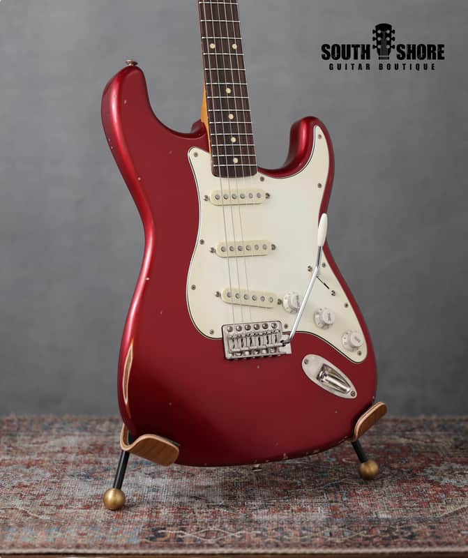 K-Line Springfield  2025 - Candy Apple Red. NEW, (Authorized Dealer) image 1