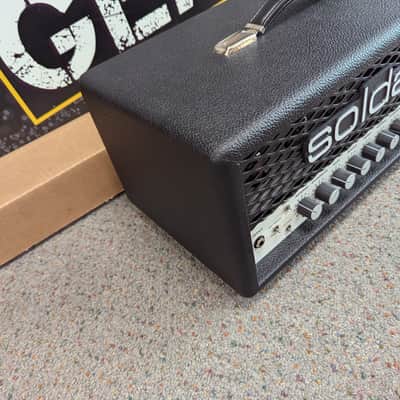 Used Soldano SLO-30 Classic 30-Watt Guitar Head image 2