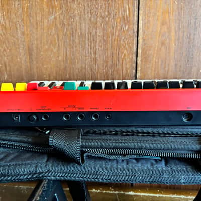 Yamaha Reface YC Combo Organ Synthesizer w/ bag image 8