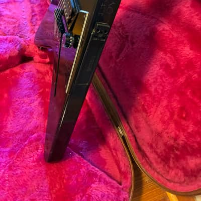 1988 Gibson Flying V '90  - Ebony image 12