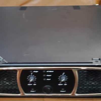 STUDIO SALE! Crown Xs 900 2 Channel Power Amp (Rack Mount) 2000s USA image 2