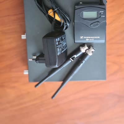 Sennheiser 🎧 Sennheiser EM 100 G3 True Diversity Receiver + SK 100 G3 Bodypack Transmitter – 1785–1800 MHz image 19