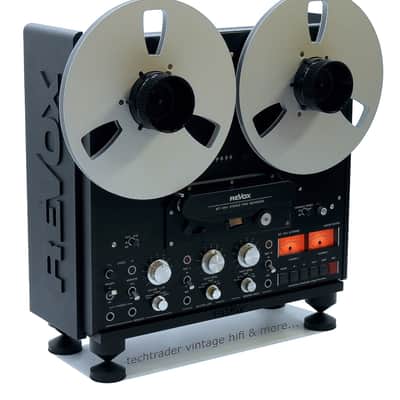 ReVox PR99 MKIII black edition... black image 25