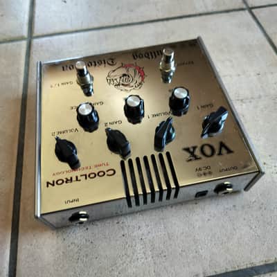 Vox Bulldog Distortion pedal image 2