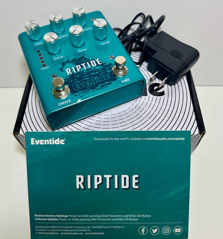 Eventide Riptide