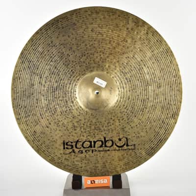 Istanbul Agop 21" Special Edition Jazz Ride 2108gr,2096gr image 3