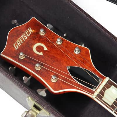 1956 Gretsch Rancher (6022) - Golden Red image 15