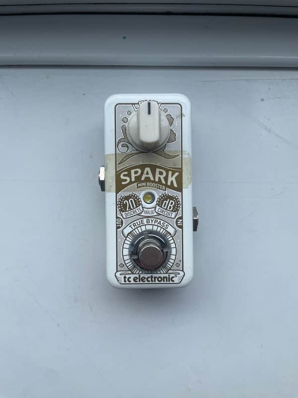 TC Electronic Spark Mini Booster