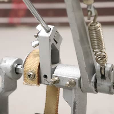 Ludwig Strap Drive Bass Drum Pedal Vintage 1980's image 3