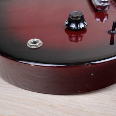 Gibson SG All American I 1996 Dark Wineburst SG-I w/ Bag image 8