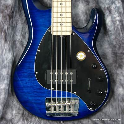 Sterling By Music Man  Ray 35 QM image 1