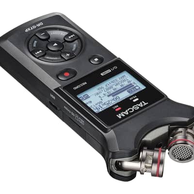 TASCAM DR-07XP Handheld Recorder image 4