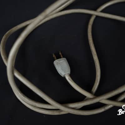 ALL ORIGINALl! 1958 Fender Vibrolux Tweed image 12