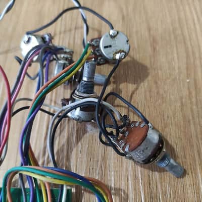 Ibanez Bass Preamp EQB3S image 3