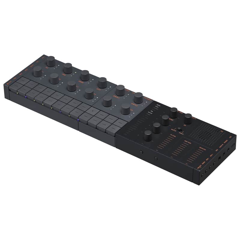 Yamaha SEQTRAK BK image 1
