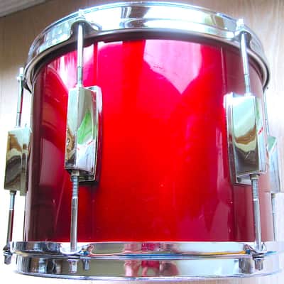 10" x 8" Yamaha Tom Drum - Vintage image 5