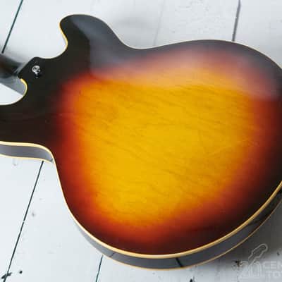 1968 Gibson EB-2 Bass. Near Mint. image 16