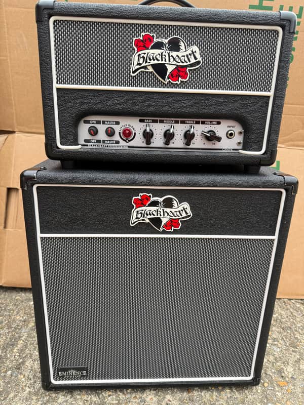 Blackheart BH-5H Little Giant 5-Watt Guitar Amp Head