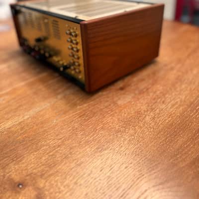 Leben  Cs300 integrated tube amplifier image 12