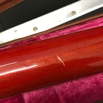 1980 Greco EGF-1200 Super Real Dry-Z's Brazilian fret board image 4