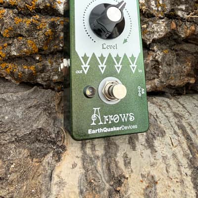 EarthQuaker Devices Arrows Preamp Booster | Reverb Canada
