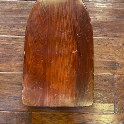 Electromuse 6 string Lap Steel Eye Beam Pickup with case image 13