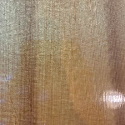 Luthier built 1980 - solid Brazilian Rosewood B/S image 8