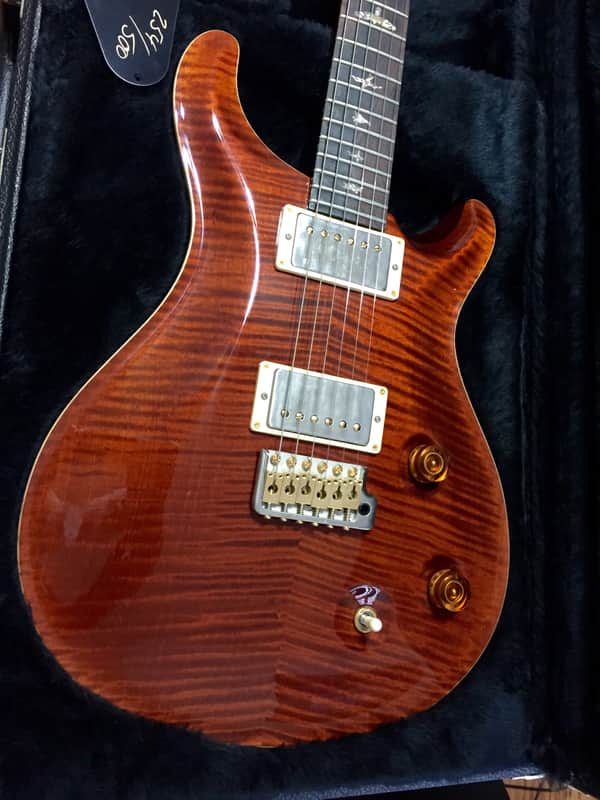 PRS Custom 22 Brazilian Limited Edition BLE image 1