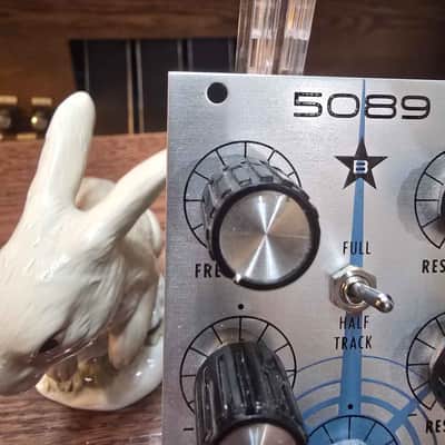 Studio Electronics Modstar 5089 Filter 2010s - Silver image 7
