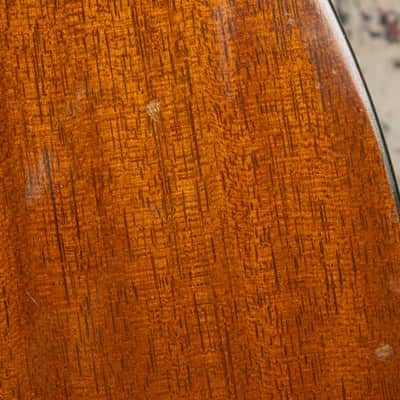 Martin 1966 D-18 Acoustic Guitar Natural - Repaired Side Cracks w/OHSC VINTAGE image 19