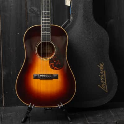 Larrivee SD-50 SH 2004 12-Fret Gloss Sunburst image 1