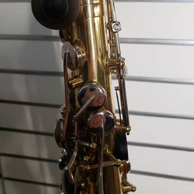 Selmer SAS301 Student Premium Alto Saxophone 2021 - Present - Lacquered Brass image 20
