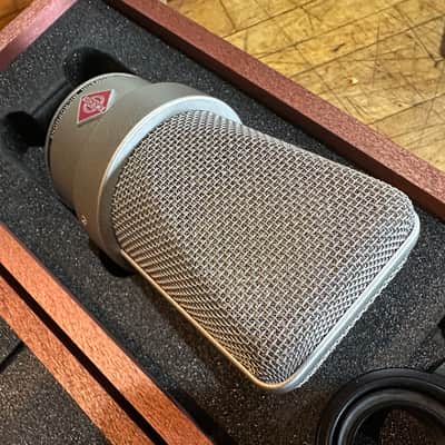 Genuine Neumann TLM 103 Large Diaphragm Cardioid Microphone - Nice! image 4