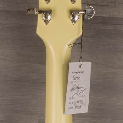Duesenberg Starplayer Tv Fullerton - Vintage White image 8