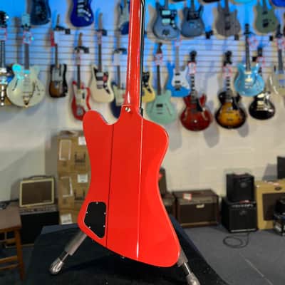 Epiphone Thunderbird '64 Bass Guitar 2025 - Ember Red, with Epi Gig Bag, Free Ship, FREE PLEK! 756 image 12