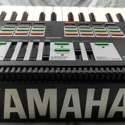 Yamaha PSS-570 (1987, 2 op FM sounds, FM edit, PCM rhythms, great keys) image 14