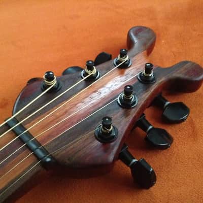 JD Guitars Shrek KS-2 2010 Natural/oil image 9