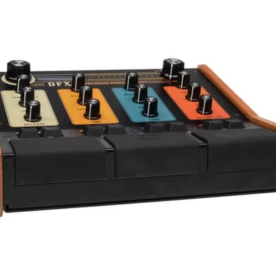 Walrus Audio DFX-1 Percussion Processing Unit (Black) [DEMO] image 4