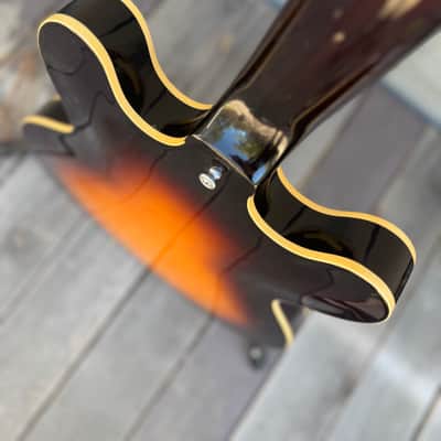 Gibson ES-335 Luther Dickinson Memphis image 9