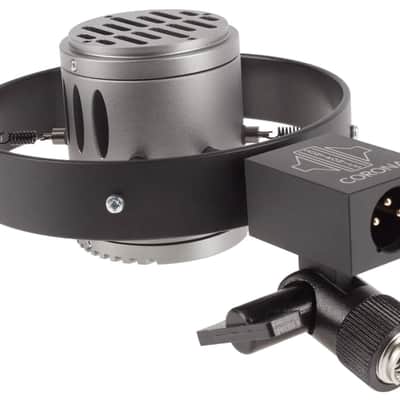 Sontronics Corona - Live Vocal Dynamic Microphone w/ABS Flight Case image 11